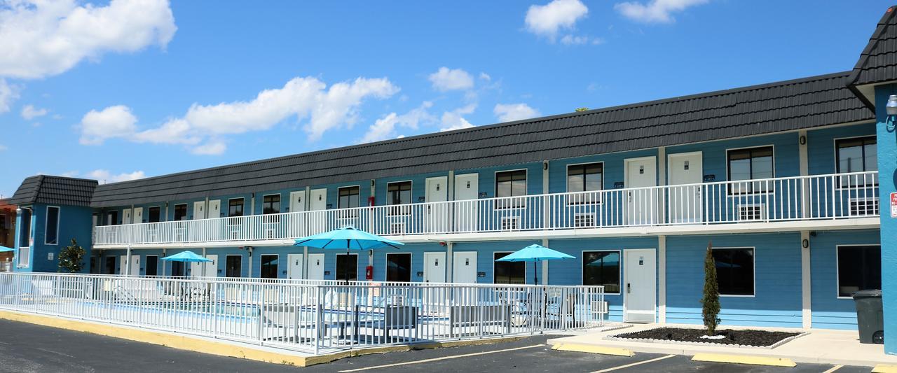 Monte Carlo Inn- Near Disney Kissimmee Luaran gambar