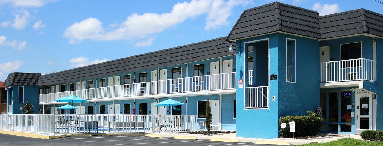 Monte Carlo Inn- Near Disney Kissimmee Luaran gambar