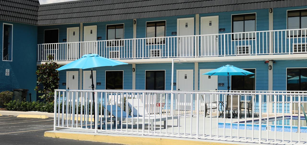 Monte Carlo Inn- Near Disney Kissimmee Luaran gambar