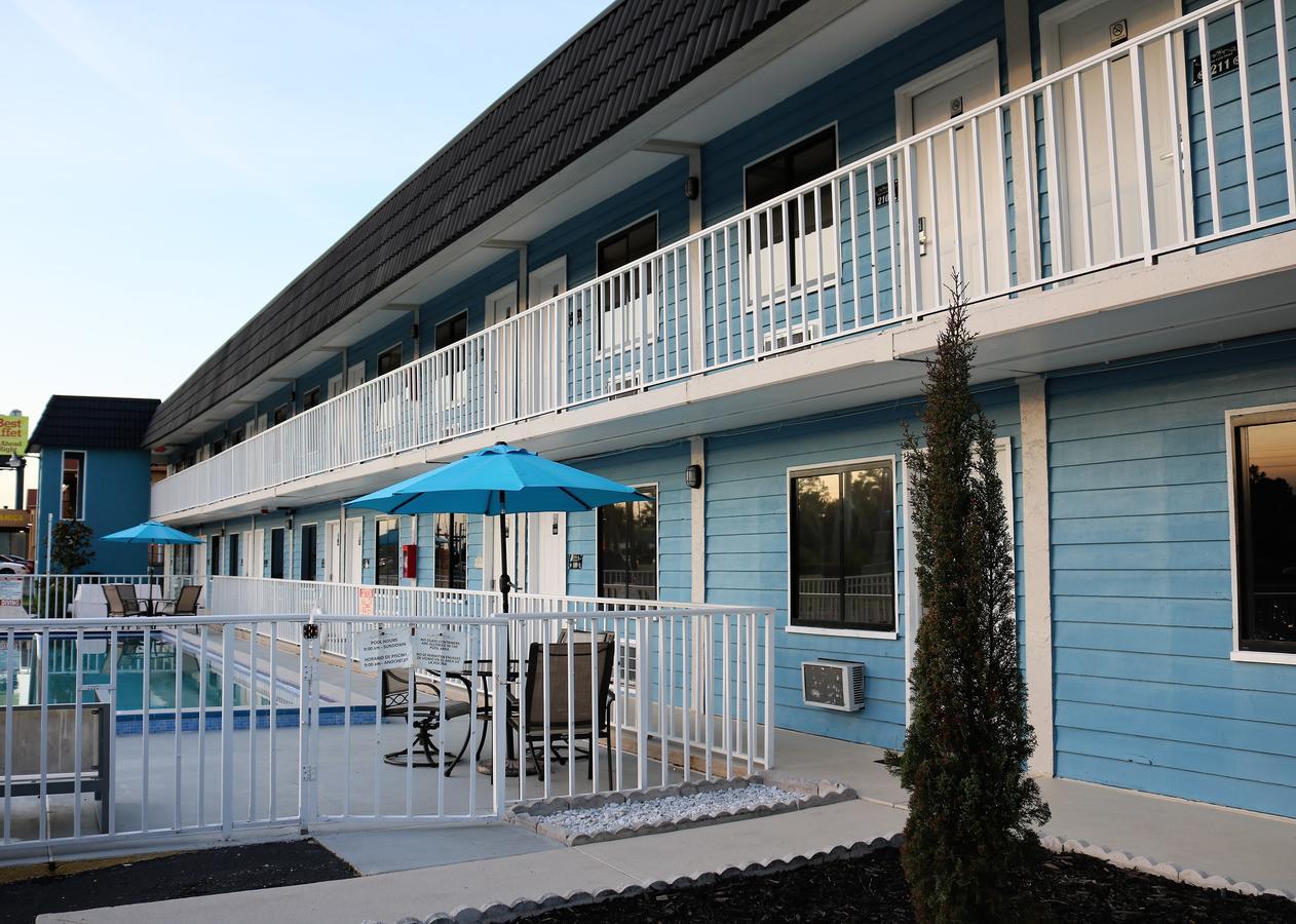Monte Carlo Inn- Near Disney Kissimmee Luaran gambar
